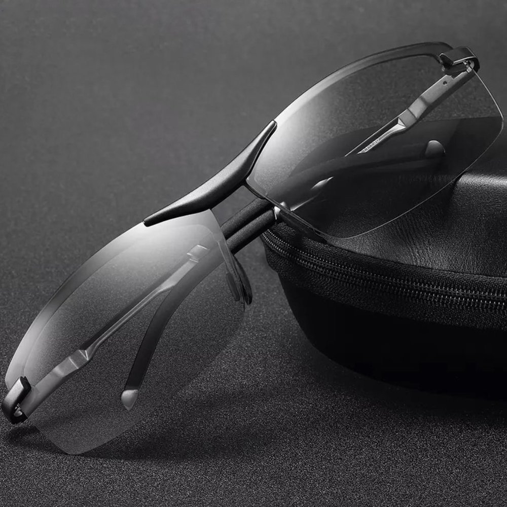 Day & Night Vision Glasses